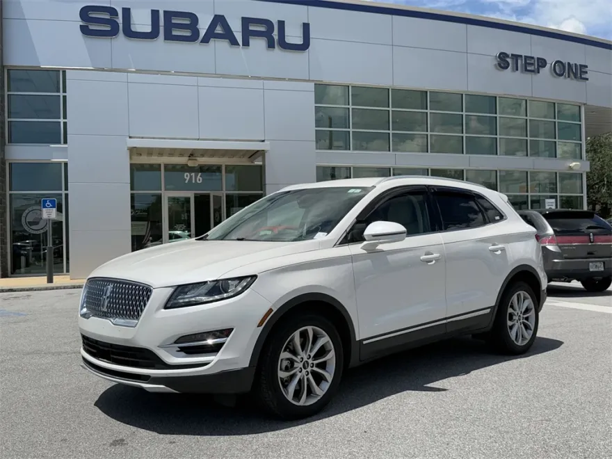 2019 Lincoln MKC Select photo 1