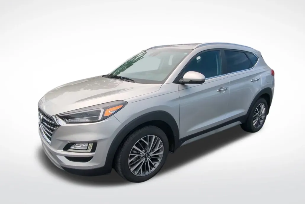 2020 Hyundai Tucson Value SEL Sport Limited Ultimate photo 1