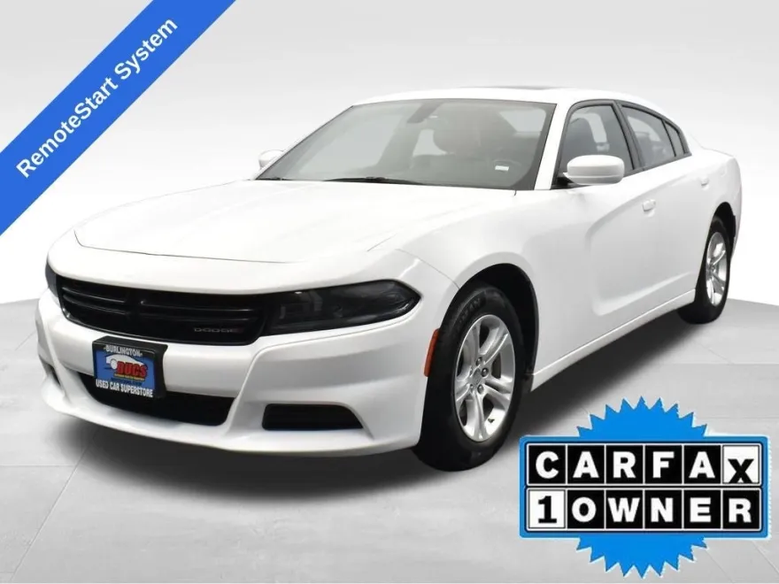 2022 Dodge Charger SXT photo 1