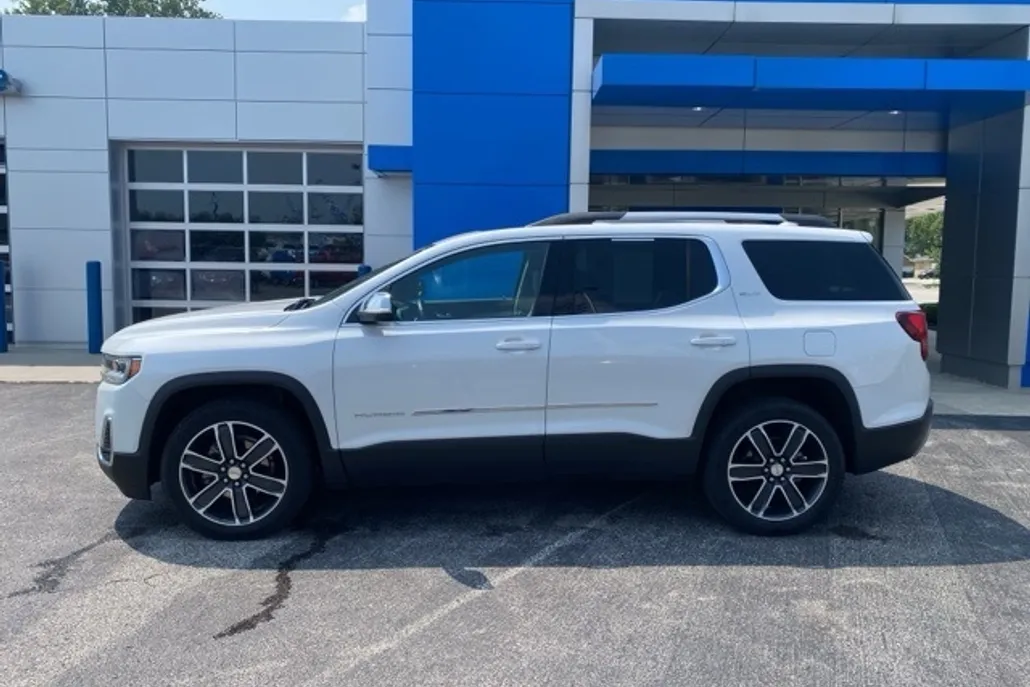 2023 Gmc Acadia SLT photo 1