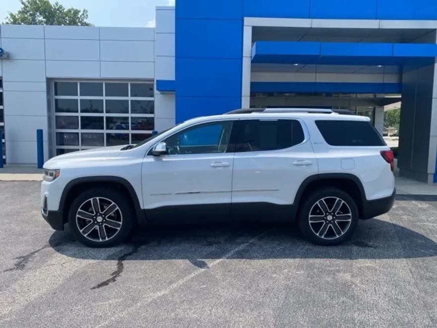 2023 Gmc Acadia SLT photo 1