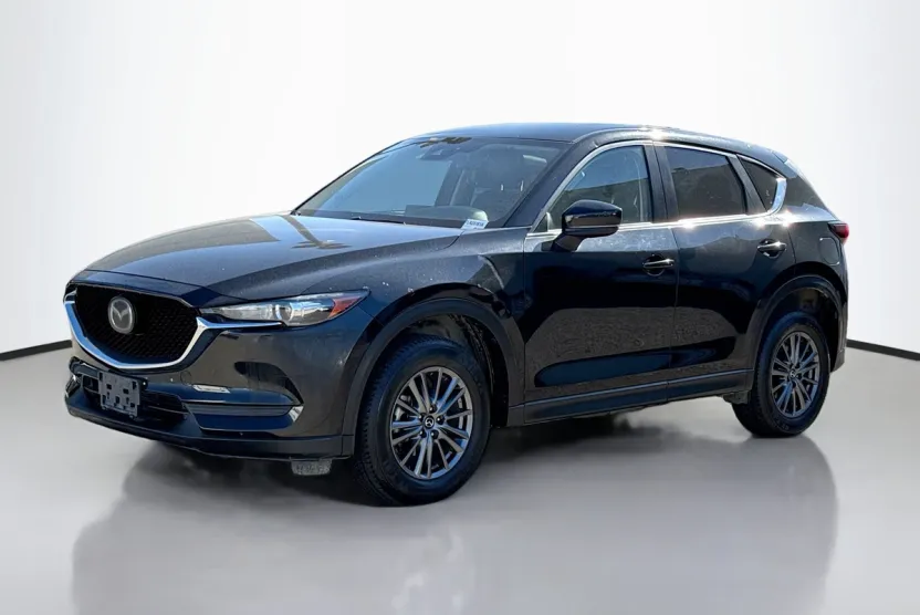 2019 Mazda CX-5 Touring photo 1