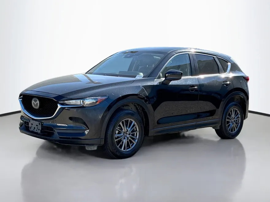 2019 Mazda CX-5 Touring photo 1