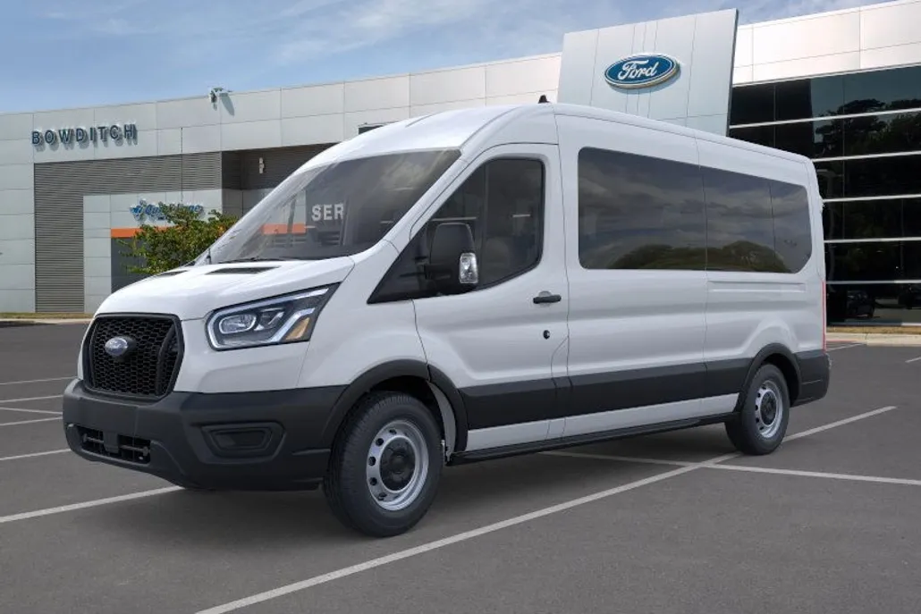 2025 Ford Transit photo 1