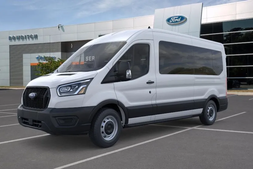 2025 Ford Transit photo 1