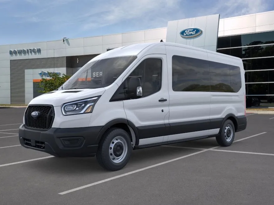 2025 Ford Transit photo 1