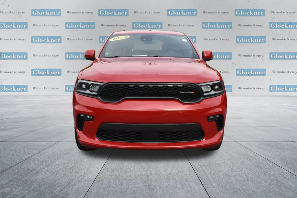 2022 Dodge Durango GT Plus photo 1