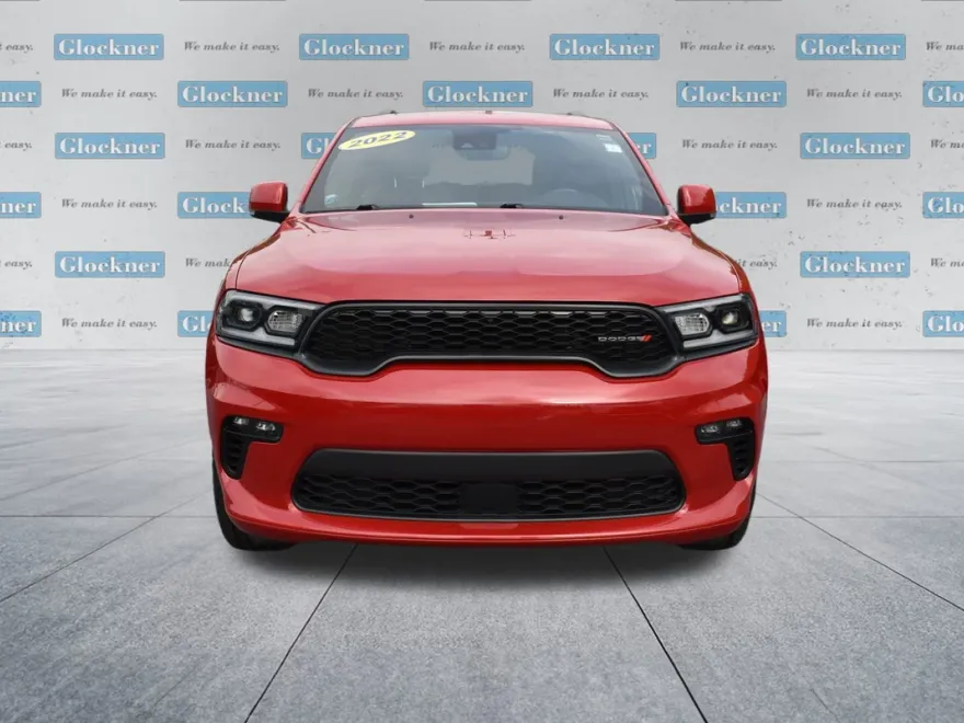 2022 Dodge Durango GT Plus photo 1