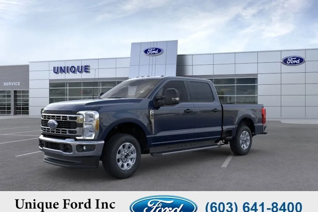 2025 Ford F-250 XLT photo 1
