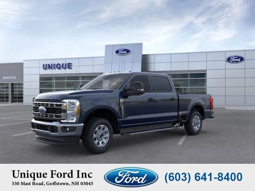 2025 Ford F-250 XLT photo 1