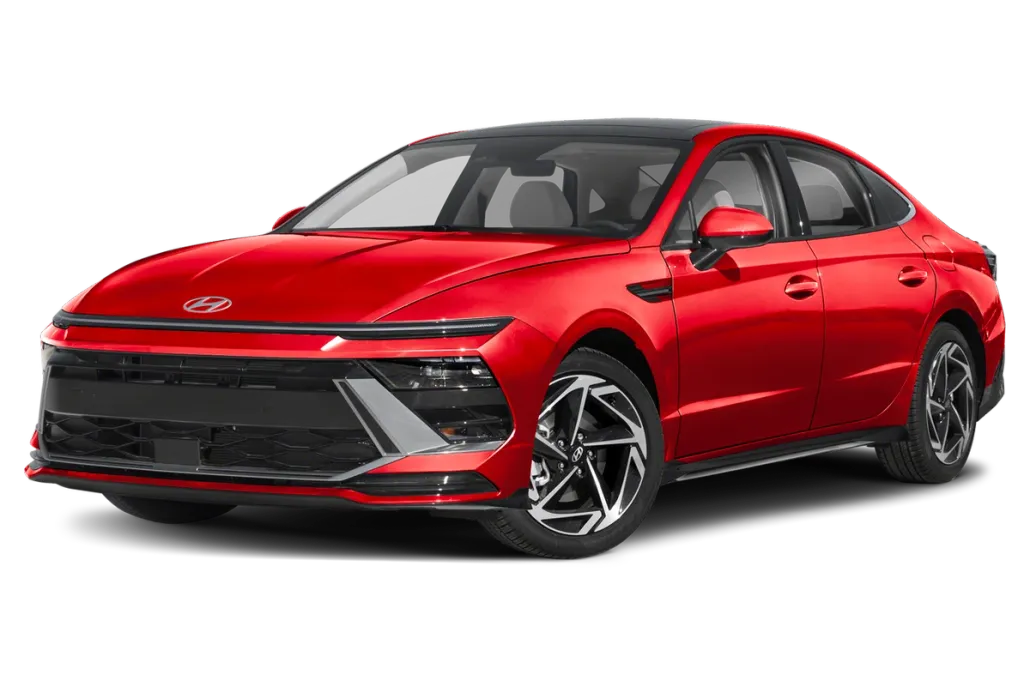 2024 Hyundai Sonata SEL photo 1