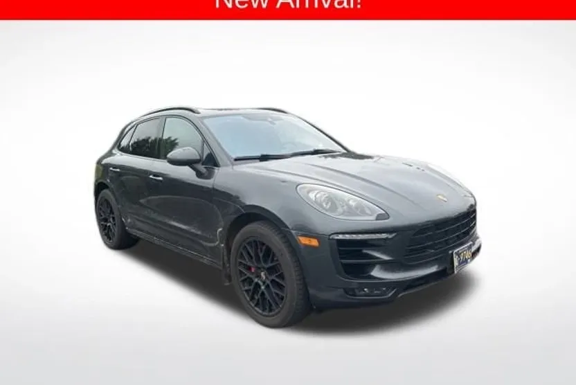 2017 Porsche Macan GTS photo 1