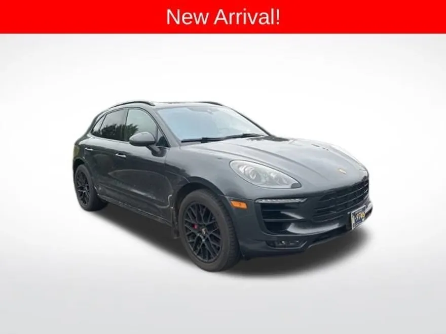 2017 Porsche Macan GTS photo 1