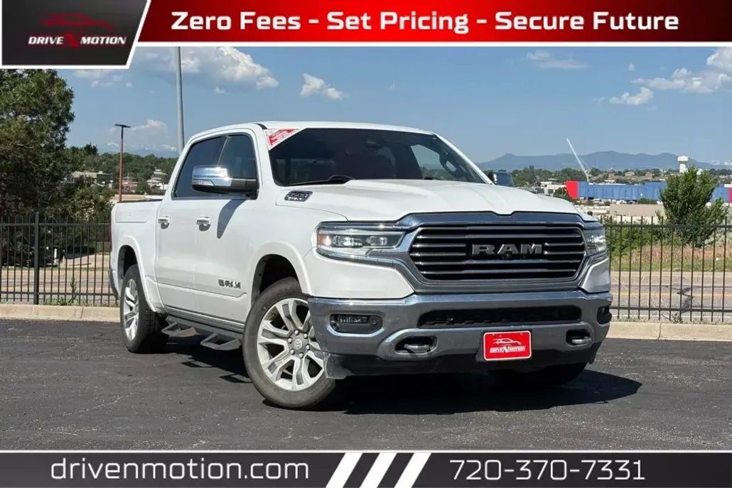 2020 Ram 1500 Laramie Longhorn photo 1
