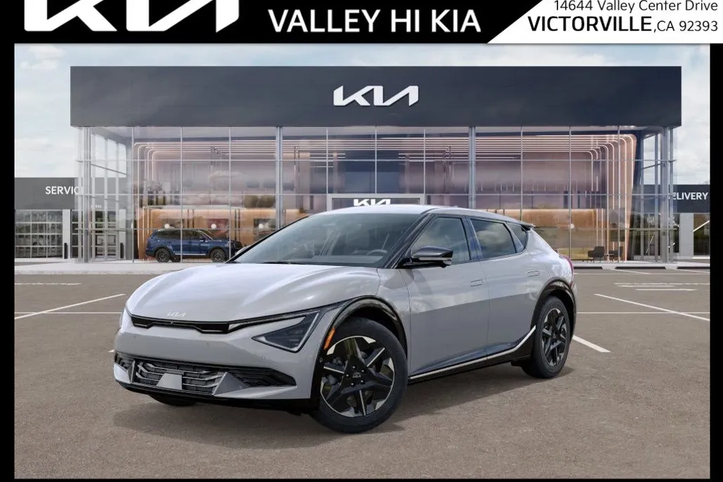 2025 Kia EV6 Light Wind photo 1