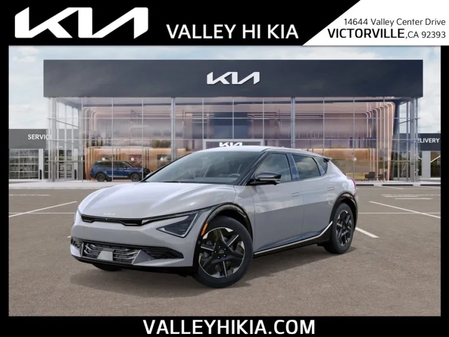 2025 Kia EV6 Light Wind photo 1