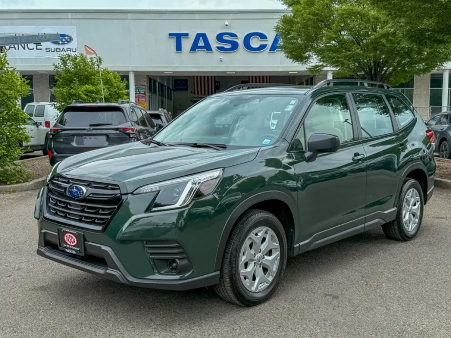 2022 Subaru Forester Base photo 1