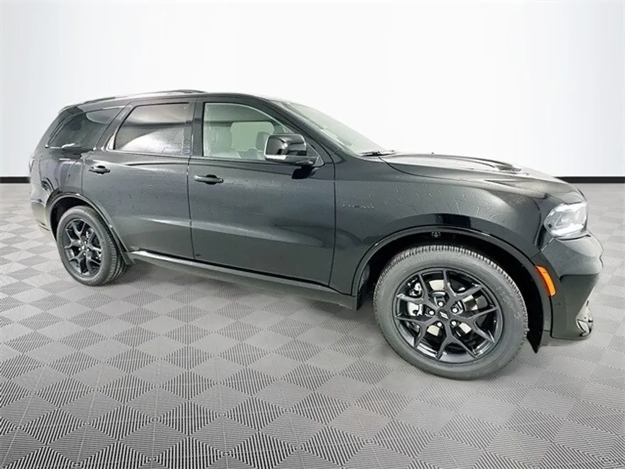 2026 Dodge Durango GT Plus photo 1