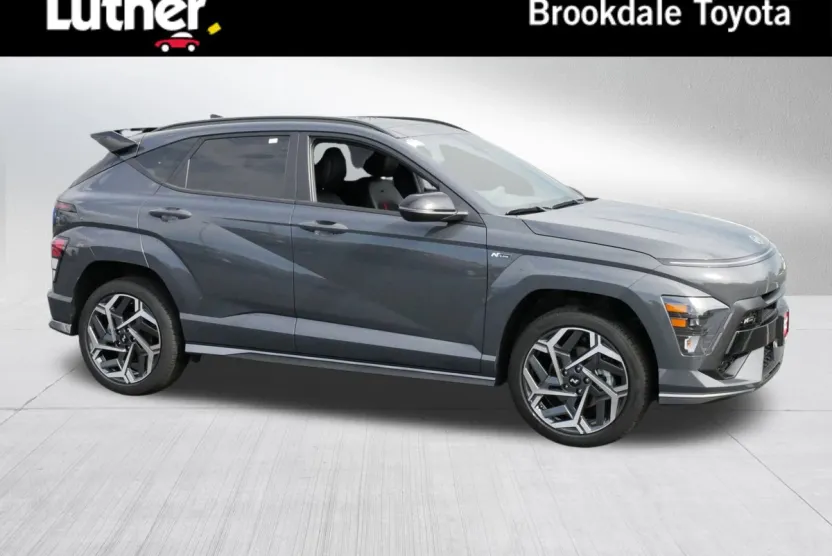2024 Hyundai Kona N Line photo 1