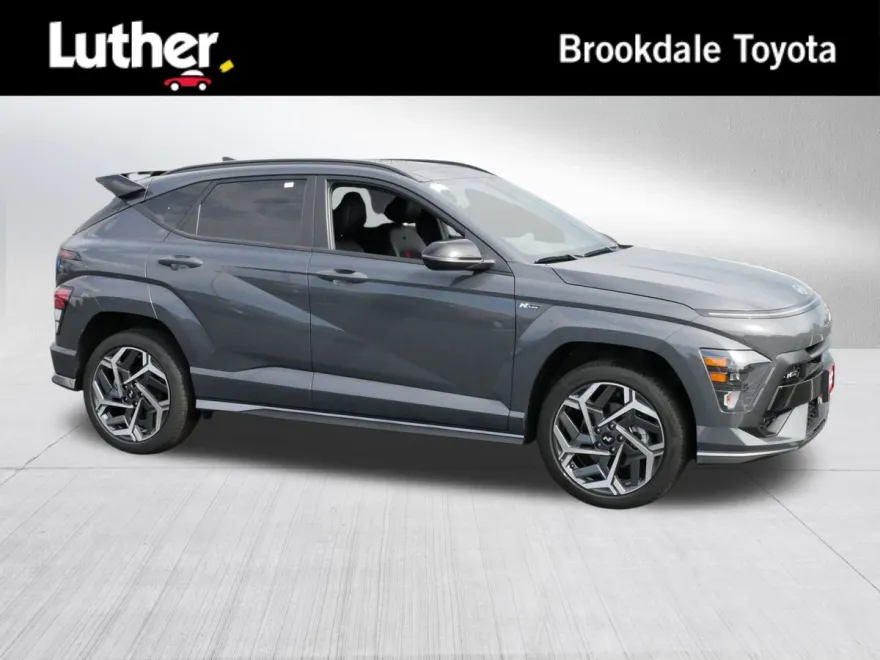 2024 Hyundai Kona N Line photo 1