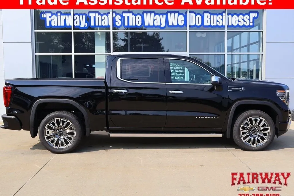 2026 Gmc Sierra 1500 Denali Ultimate photo 1