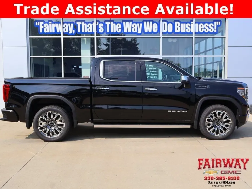 2026 Gmc Sierra 1500 Denali Ultimate photo 1