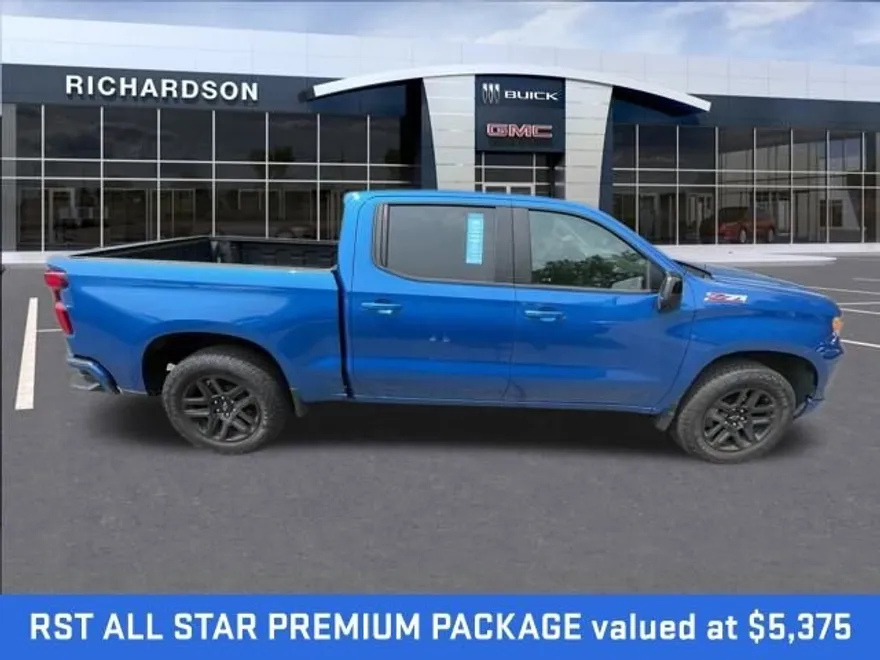 2024 Chevrolet Silverado 1500 RST photo 1