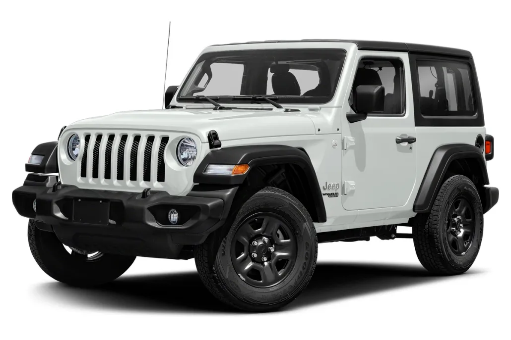 2019 Jeep Wrangler Sport photo 1