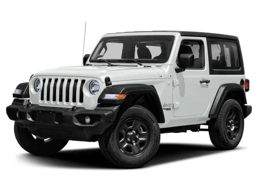 2019 Jeep Wrangler Sport photo 1