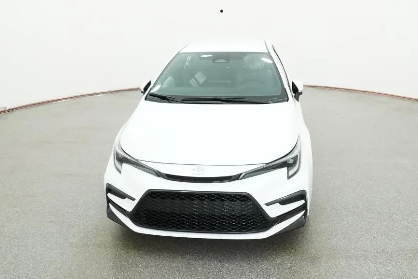 2026 Toyota Corolla SE photo 1