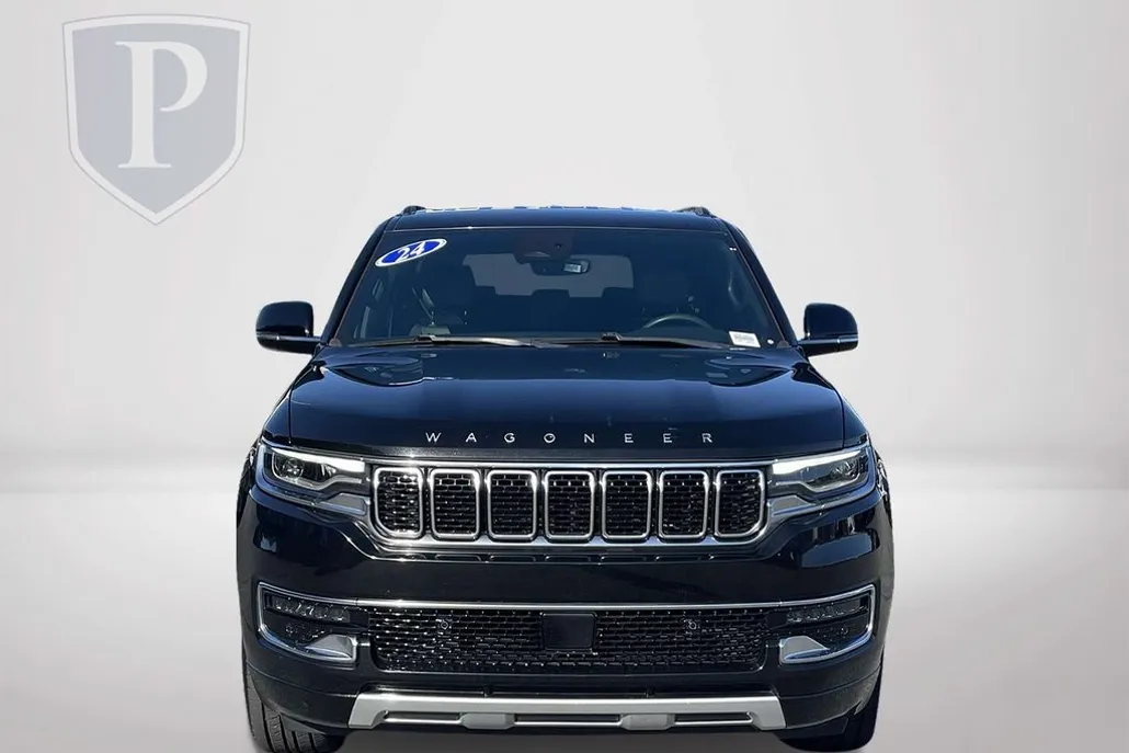 2024 Jeep Wagoneer L Series II photo 1