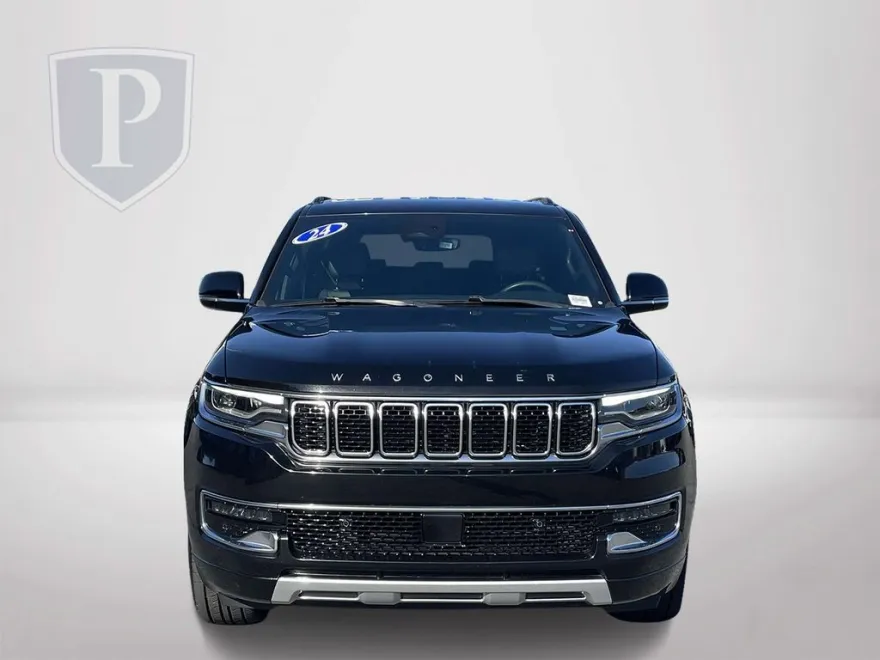 2024 Jeep Wagoneer L Series II photo 1