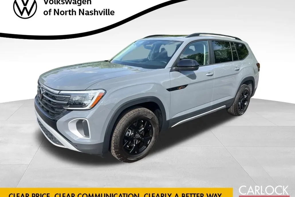 2025 Volkswagen Atlas Peak Edition SE photo 1