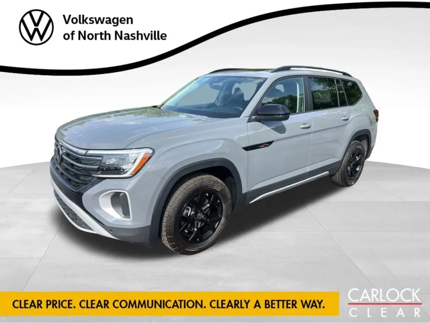 2025 Volkswagen Atlas Peak Edition SE photo 1