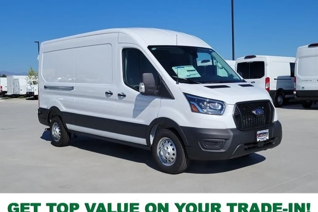 2025 Ford Transit photo 1