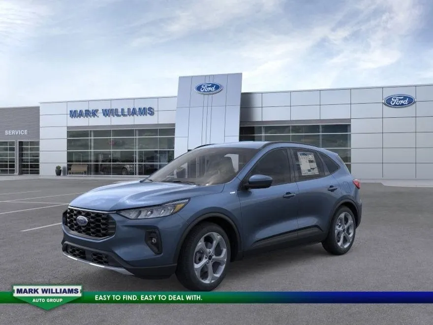 2026 Ford Escape Hybrid ST-Line Select photo 1