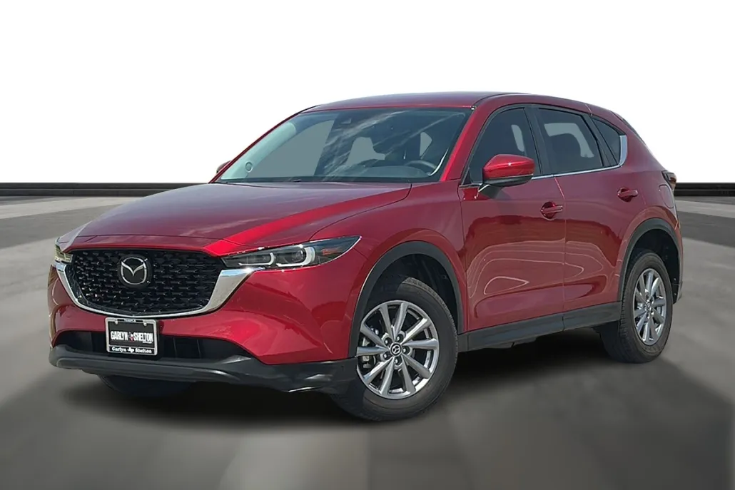 2023 Mazda CX-5 2.5 Select photo 1
