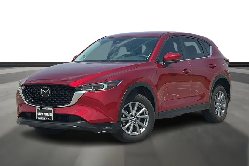 2023 Mazda CX-5 2.5 Select photo 1