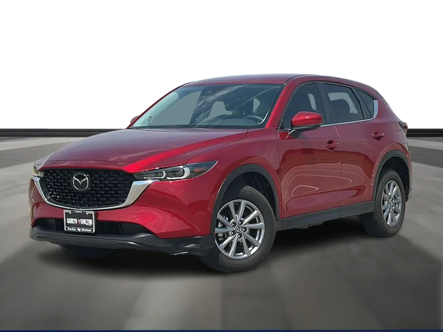2023 Mazda CX-5 2.5 Select photo 1