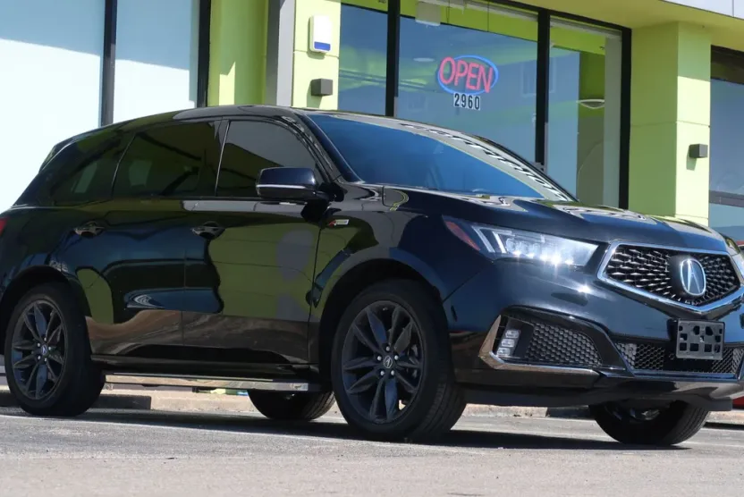 2020 Acura MDX SH-AWD Technology A-Spec Sport photo 1