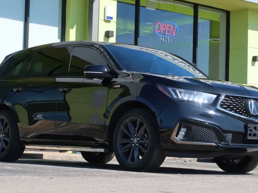 2020 Acura MDX SH-AWD Technology A-Spec Sport photo 1