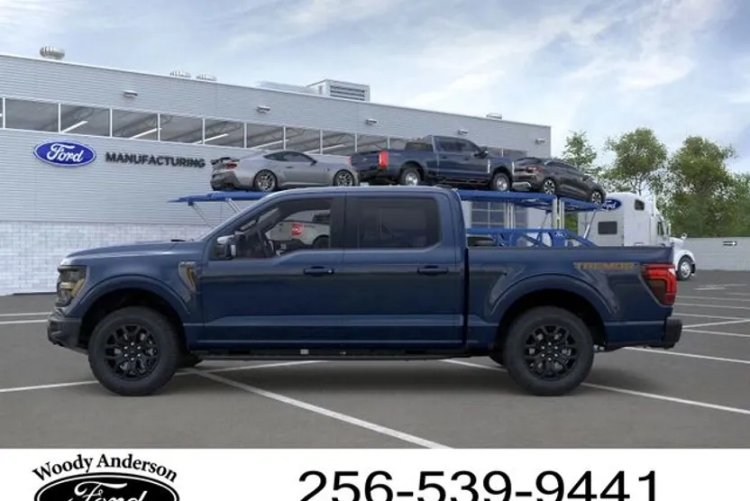 2025 Ford F-150 Tremor photo 1