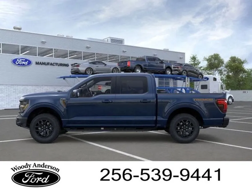 2025 Ford F-150 Tremor photo 1