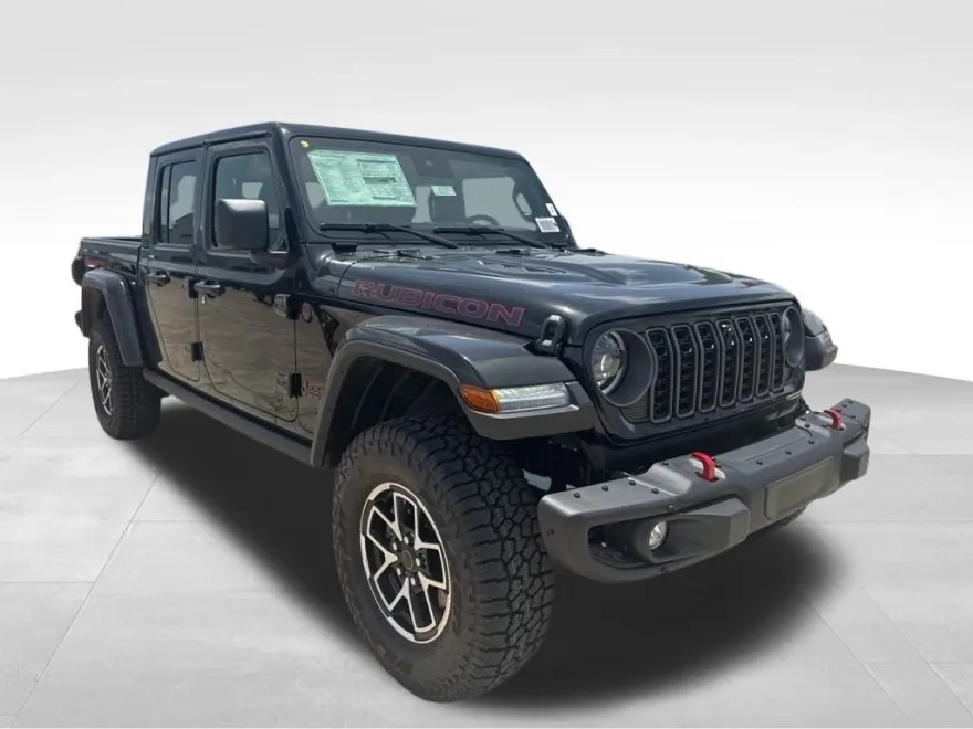 2025 Jeep Gladiator Rubicon photo 1