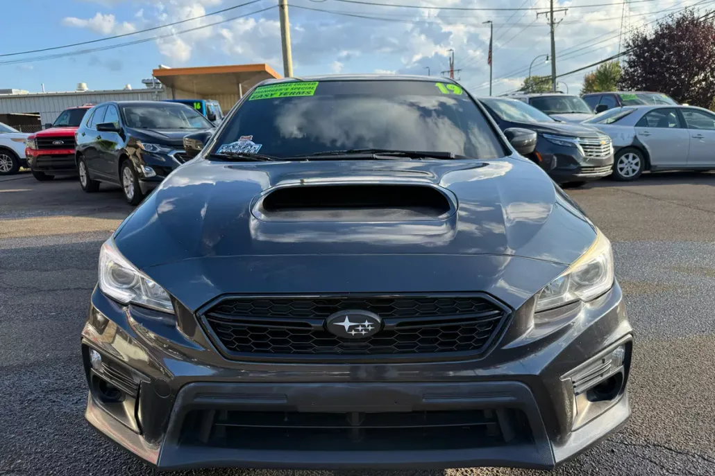 2019 Subaru WRX Base photo 1
