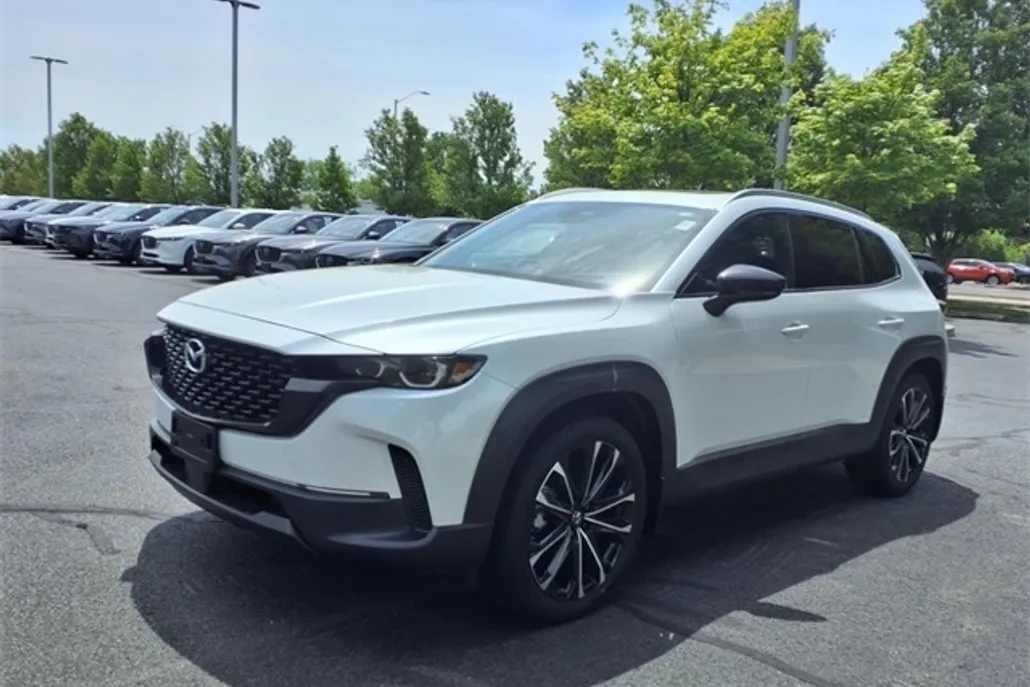 2025 Mazda CX-50 2.5 Premium Plus photo 1
