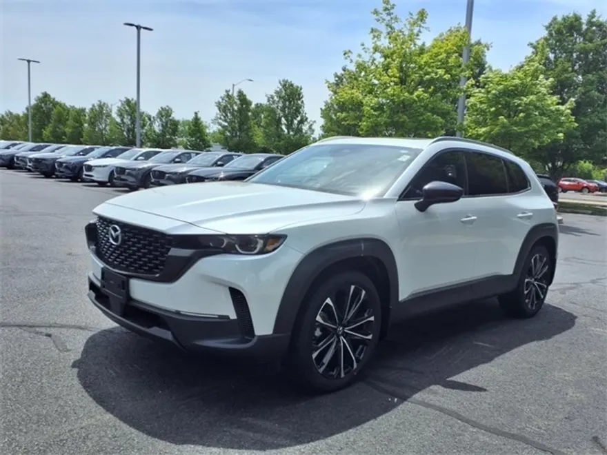 2025 Mazda CX-50 2.5 Premium Plus photo 1
