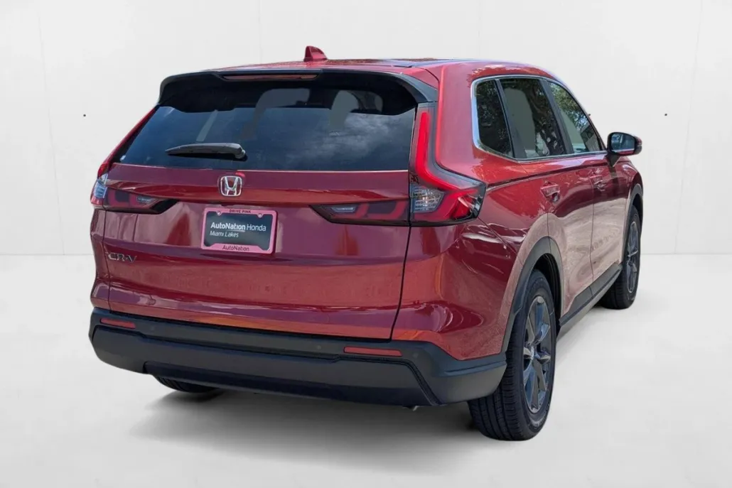 2026 Honda CR-V EX-L photo 1