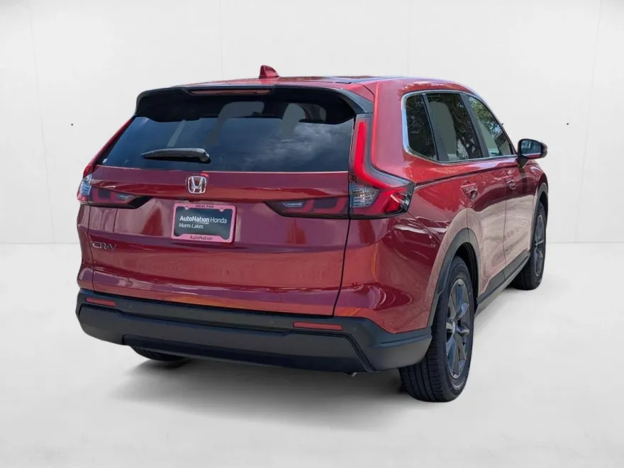 2026 Honda CR-V EX-L photo 1