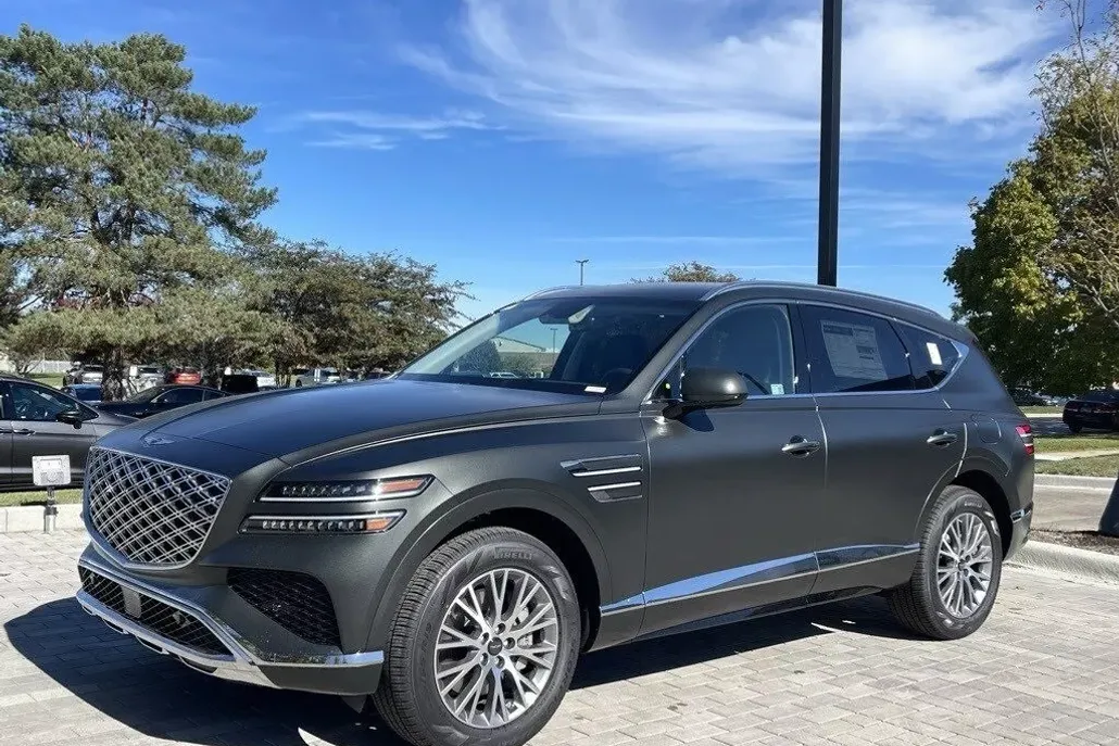 2025 Genesis GV80 2.5T Standard AWD photo 1